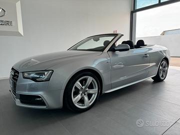 Audi A5 Cabrio 2.0 TDI clean diesel multitronic Bu