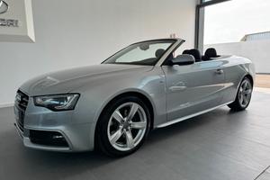Audi A5 Cabrio 2.0 TDI clean diesel multitronic Bu