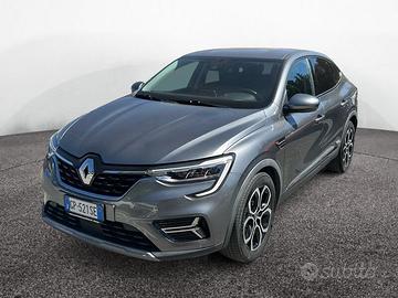 Renault Arkana 2021 1.6 E-Tech full hybrid Te...