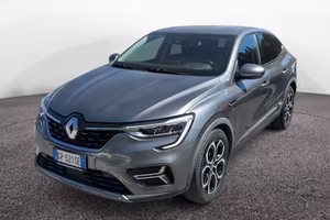 Renault Arkana 2021 1.6 E-Tech full hybrid Te...