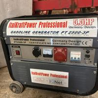 Generatore a benzina