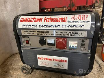 Generatore a benzina