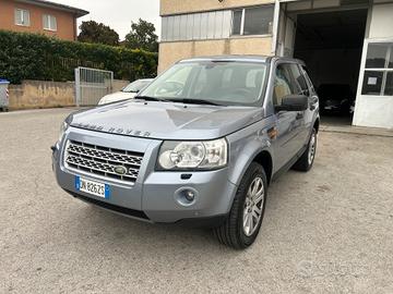 Land Rover Freelander 2.2 TD4 S.W. HSE 4X4