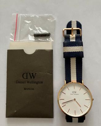 Daniel  Wellington orologio uomo 40mm