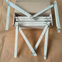 Metri pieghevole in legno