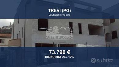 Immobile in asta di 92 m² a Trevi