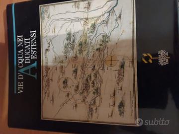 Le vie d'acqua nei ducati estensi