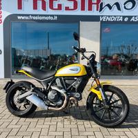DUCATI SCRAMBLER KM 7210 +GARANZIA +CONSEGNA ITALI