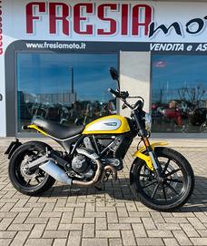 DUCATI SCRAMBLER KM 7210 +GARANZIA +CONSEGNA ITALI