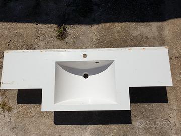 Lavabo per mobile bagno