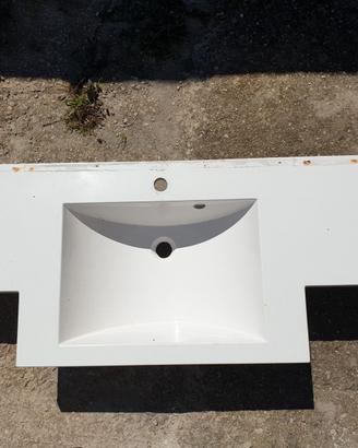 Lavabo per mobile bagno
