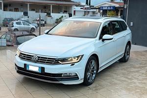 Volkswagen Passat Variant 2.0 TDI 190 CV DSG Highl