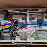 Belt CP X, Elicottero RC, Esky