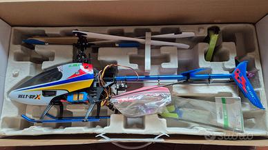 Belt CP X, Elicottero RC, Esky
