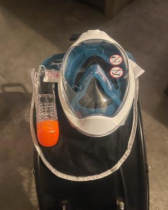 Maschera easybreath