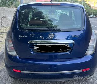 Lancia y multijet