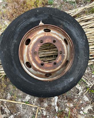 2 CHERCHIONI PER CAMION 65.10 GAMMA Z