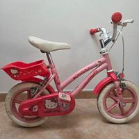 Bici bambina 