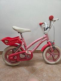 Bici bambina 