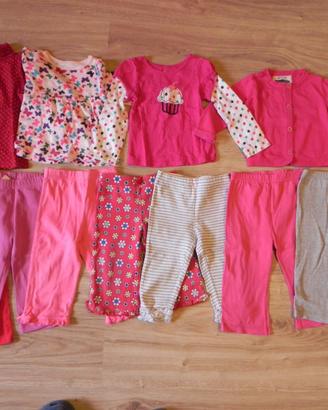 vestiti bambina 12 mesi
