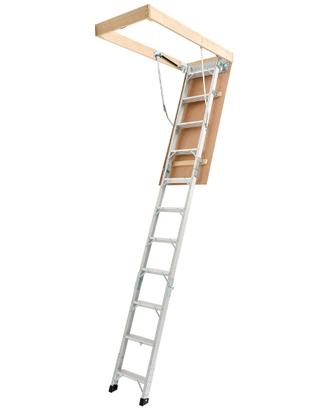 Scala per Soffitta Capacità di Carico Elevata