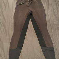 Pantaloni da equitazione donna Fouganza