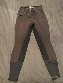 Pantaloni da equitazione donna Fouganza Sports In vendita a Ravenna