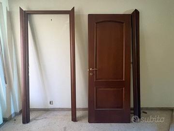 Porte interne con telaio
