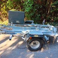 Carrello moto Lmb 480 anno 2021