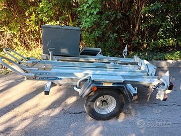 Carrello moto Lmb 480 anno 2021