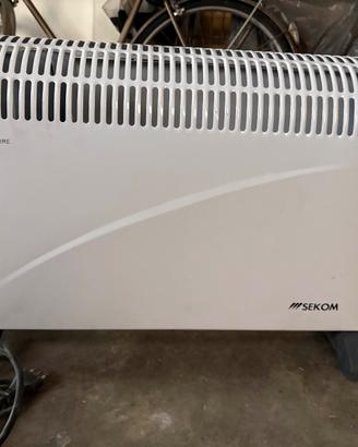 Termo ventilatore