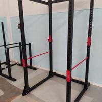 Rack palestra