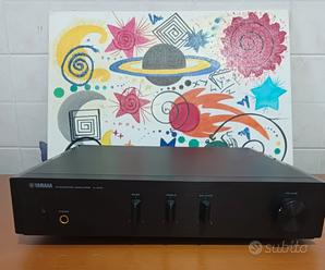 YAMAHA A-670 AMPLIFICATORE INTEGRATO  			