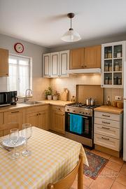 Zona Sesso - Villetta con giardino