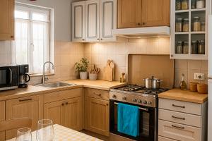 Zona Sesso - Villetta con giardino