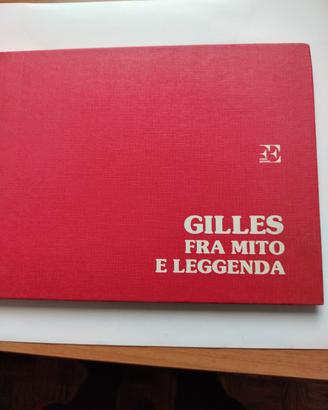 libro Gilles Villeneuve