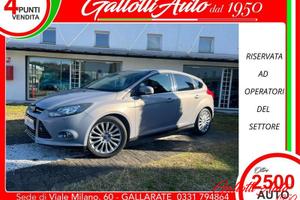 Ford Focus 1.6 TDCi 115cv DPF
