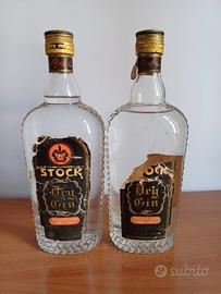 dry gin stock