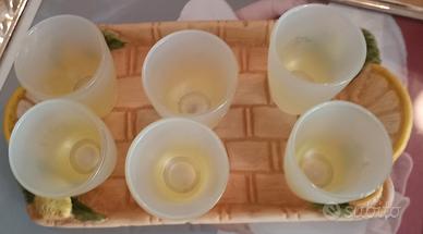 Set Limoncello 