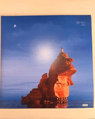 Vinile Bresh - Oro Blu Autografato