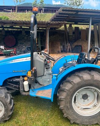 TRATTORE LANDINI 40CV