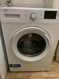 Lavatrice slim Beko 6KG