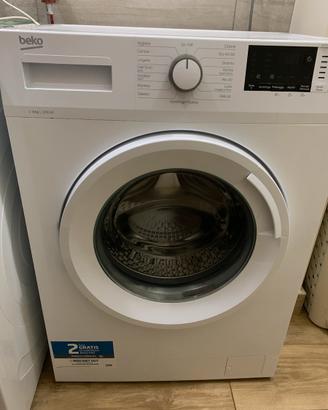 Lavatrice slim Beko 6KG