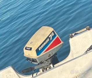 Motore evinrude 7.5