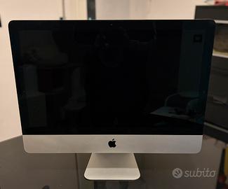 Apple iMac retina 4K 21,5” 2017 1 TB Fusion drive