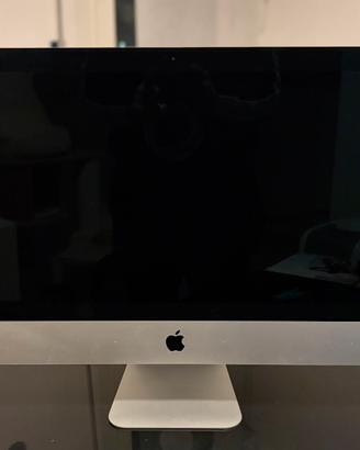 Apple iMac retina 4K 21,5” 2017 1 TB Fusion drive