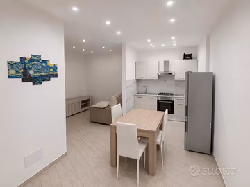 Appartamento in villa con giardino