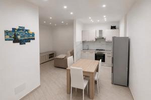 Appartamento in villa con giardino