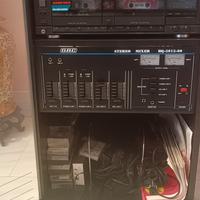 Impianto stereo Technics 