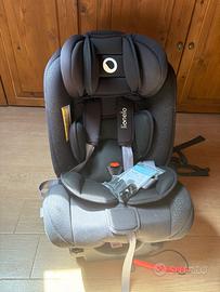 Seggiolino auto Lionelo Sander ISOFIX 0-36 kg grup